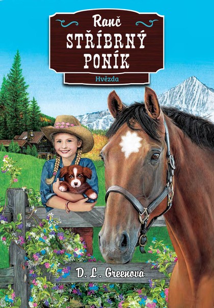 E-kniha Ranč Stříbrný poník: Hvězda