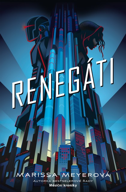 E-kniha Renegáti