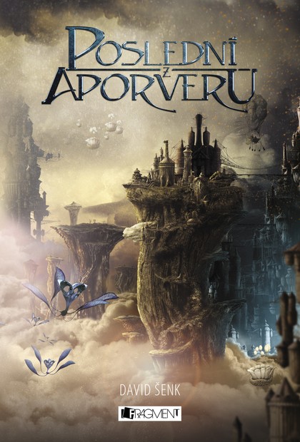 E-kniha Poslední z Aporveru