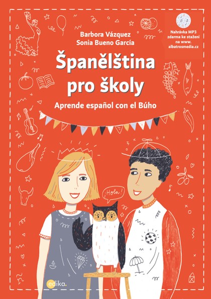 E-kniha Španělština pro školy