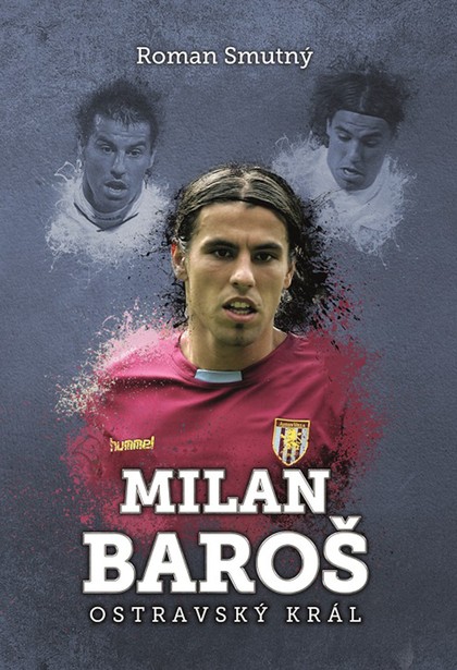 E-kniha Milan Baroš: ostravský král