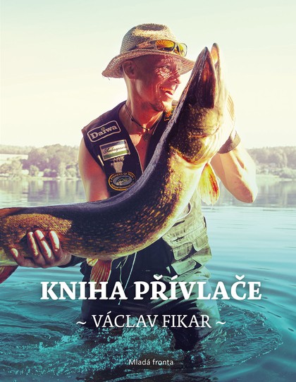 E-kniha Kniha přívlače.