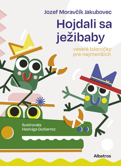 E-kniha Hojdali sa ježibaby
