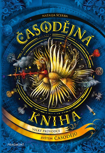 E-kniha Časodějná kniha