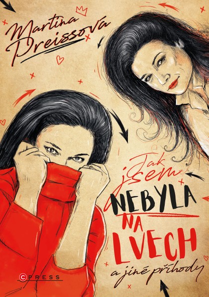 E-kniha Jak jsem nebyla na Lvech a jiné příhody