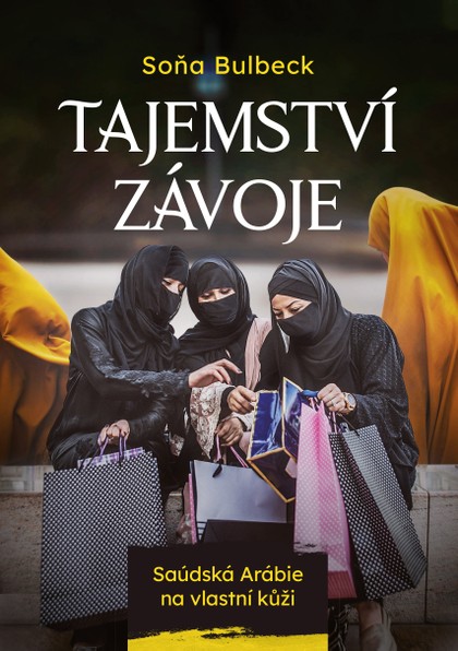 E-kniha Tajemství závoje