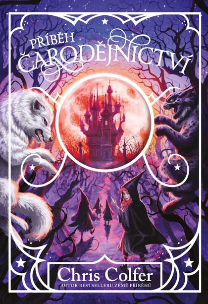 E-kniha Příběh čarodějnictví