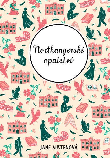 E-kniha Northangerské opatství