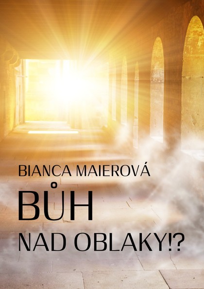 E-kniha Bůh nad oblaky!?