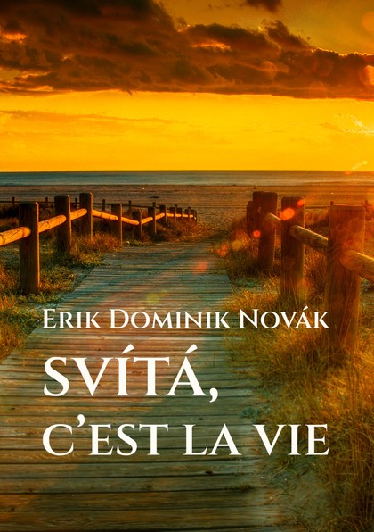 E-kniha Svítá, c’est la vie