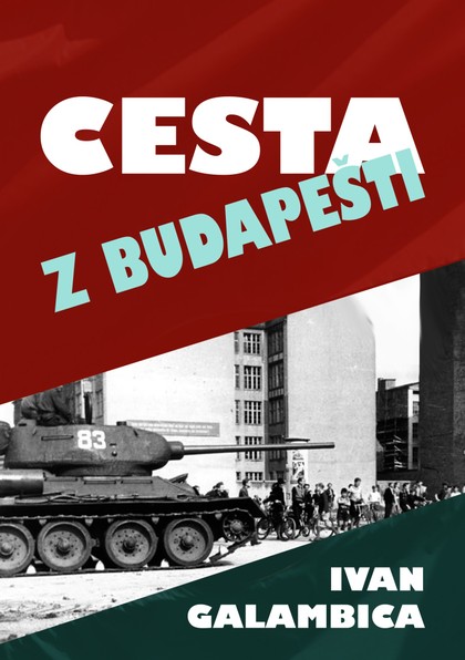 E-kniha Cesta z Budapešti