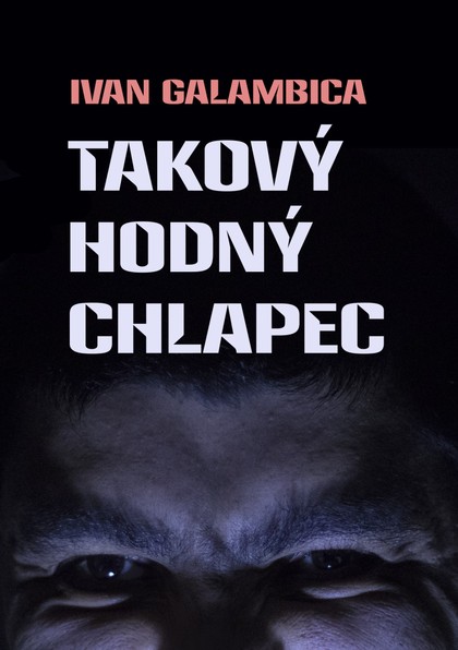 E-kniha Takový hodný chlapec