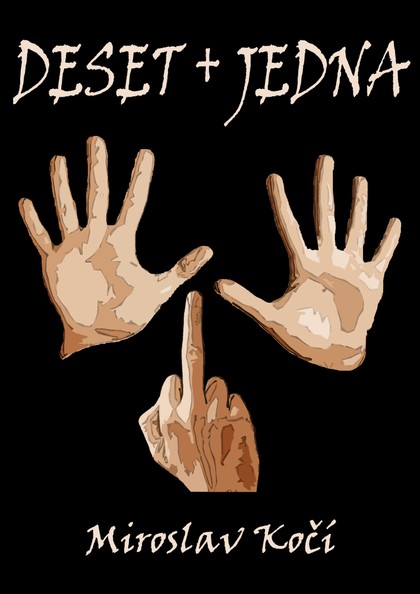 E-kniha Deset + jedna