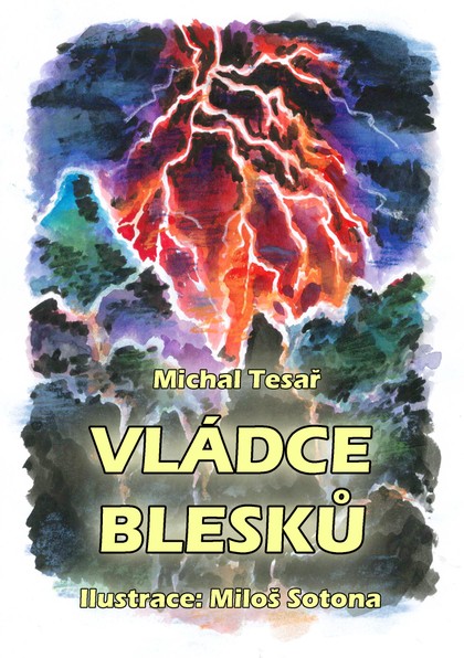 E-kniha Vládce blesků