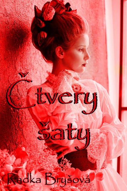 E-kniha Čtvery šaty