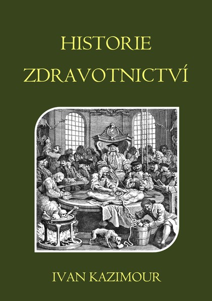 E-kniha Historie zdravotnictví