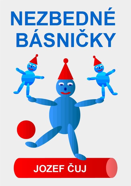 E-kniha Nezbedné básničky