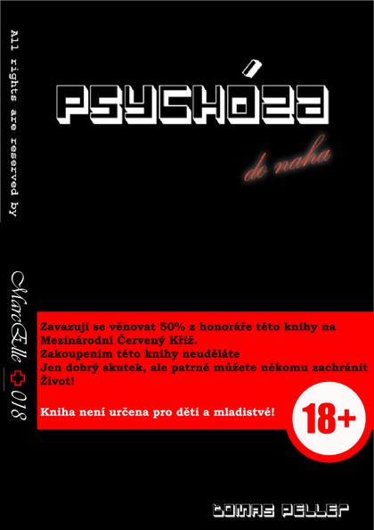 E-kniha Psychóza donaha