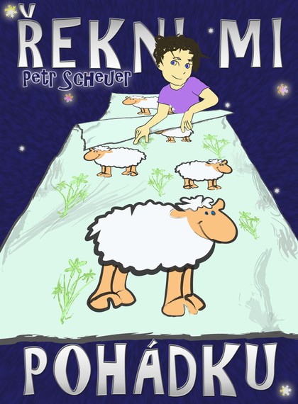 E-kniha Řekni mi pohádku