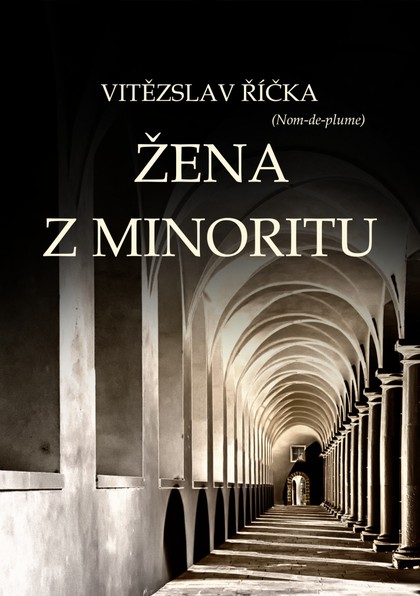 E-kniha Žena z minoritu