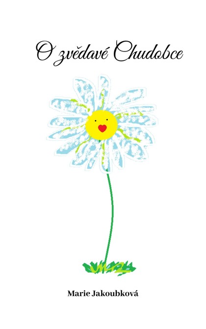 E-kniha O zvědavé chudobce