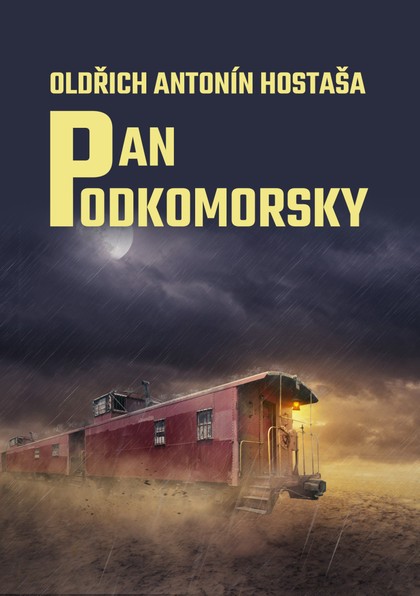 E-kniha Pan Podkomorsky