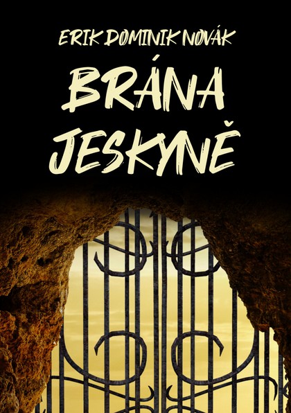 E-kniha Brána jeskyně