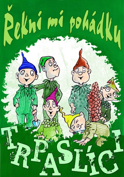 E-kniha Řekni mi pohádku - Trpaslíci