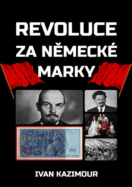 E-kniha Revoluce za německé marky