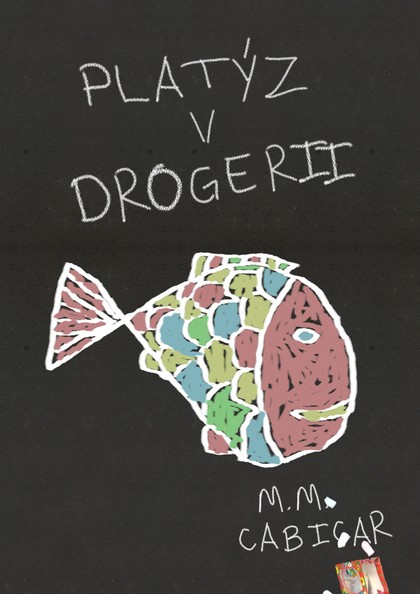 E-kniha Platýz v drogerii