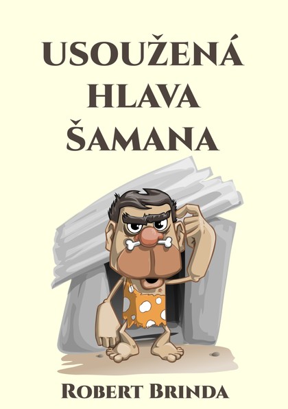 E-kniha Usoužená hlava šamana