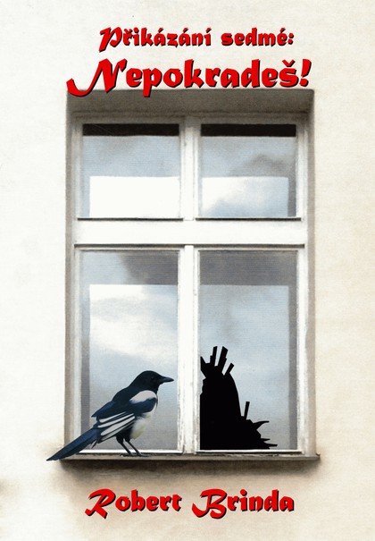 E-kniha Přikázání sedmé: Nepokradeš