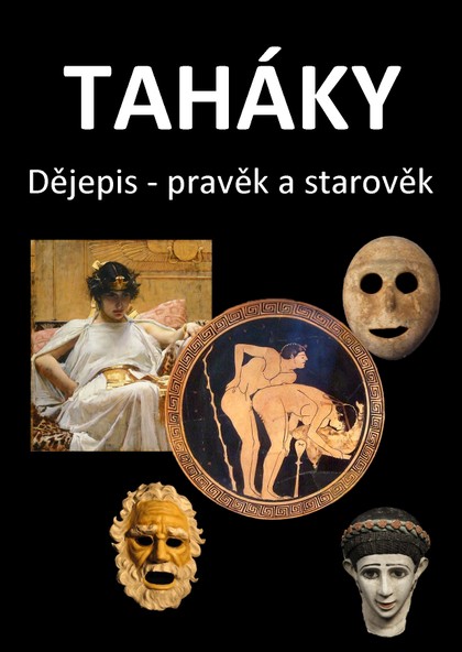 E-kniha Taháky - Dějepis - pravěk a starověk