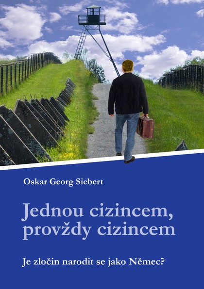 E-kniha Jednou cizincem, provždy cizincem