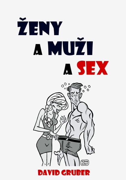 E-kniha Ženy a muži a sex