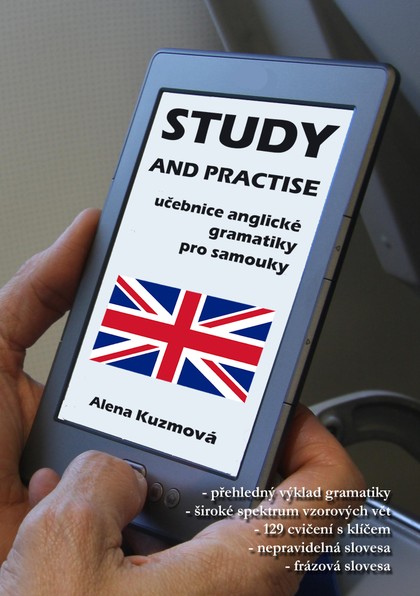 E-kniha Study and Practise: Učebnice anglické gramatiky pro samouky