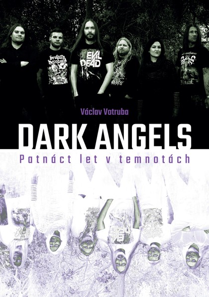 E-kniha Dark angels: Patnáct let v temnotách