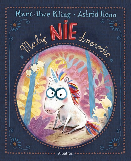 E-kniha Malý NIEdnorožec