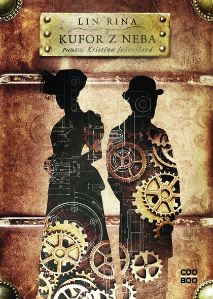 E-kniha Kufor z neba