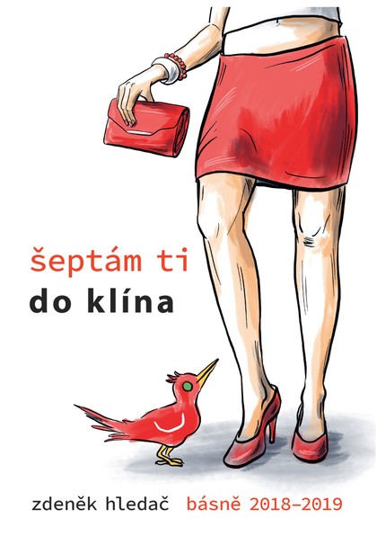 E-kniha Šeptám ti do klína: Básně 2018 - 2019