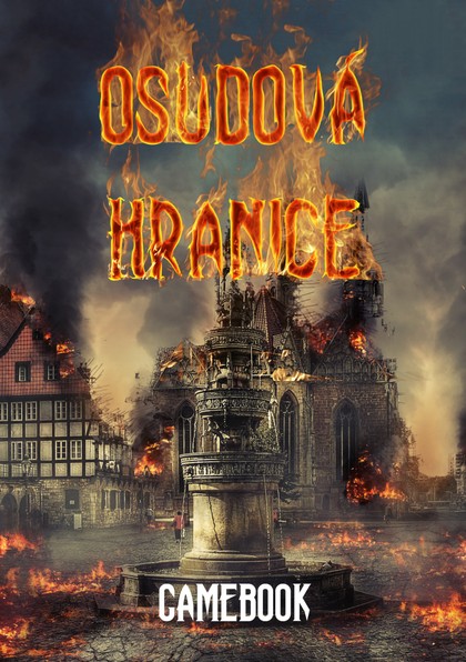 E-kniha Osudová hranice