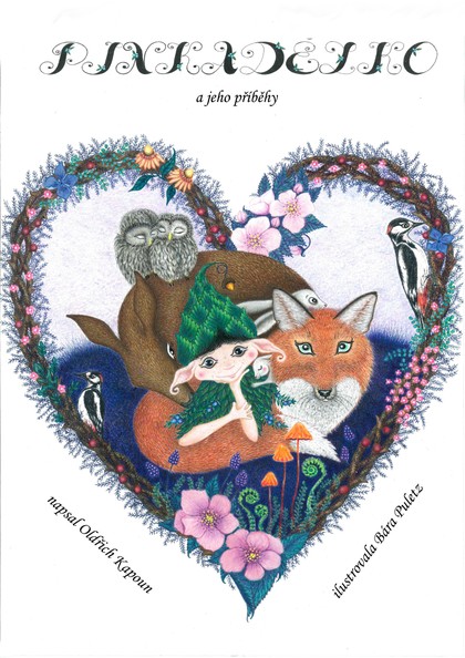 E-kniha Pinkadélko a jeho příběhy