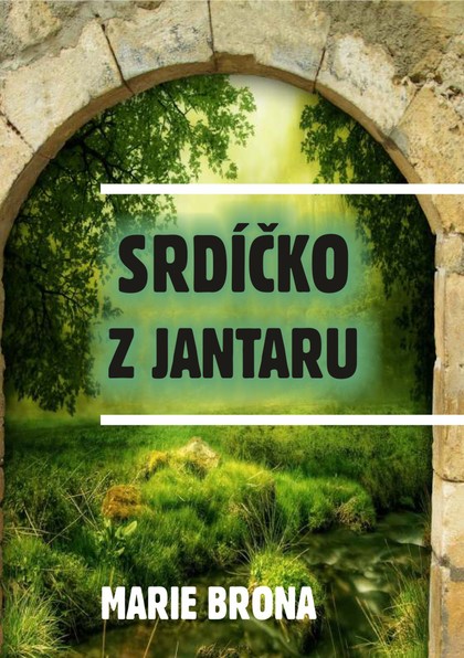 E-kniha Srdíčko z jantaru
