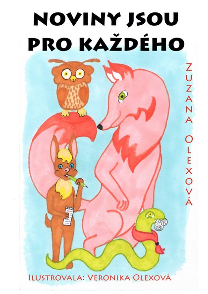 E-kniha Noviny jsou pro každého