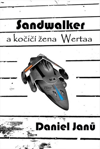E-kniha Sandwalker a kočičí žena Wertaa