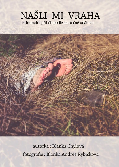 E-kniha Našli mi vraha