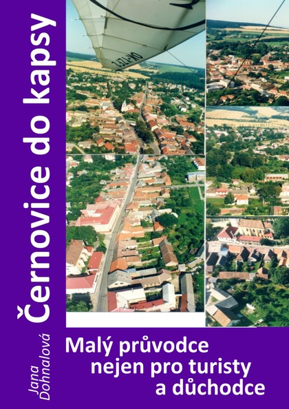 E-kniha Černovice do kapsy