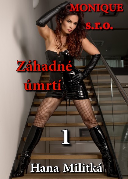 E-kniha Záhadné úmrtí