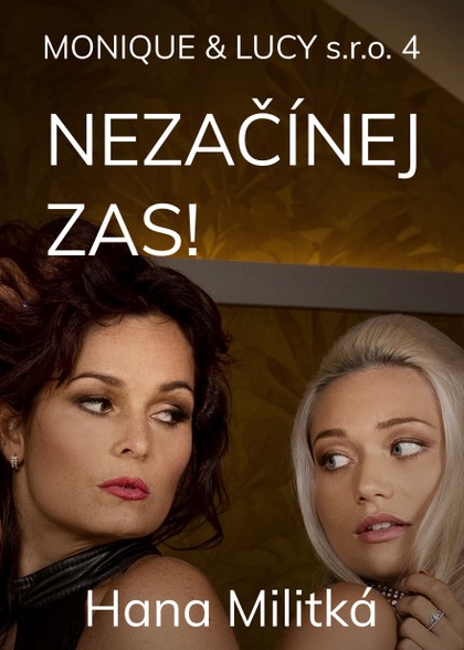 E-kniha Nezačínej zas