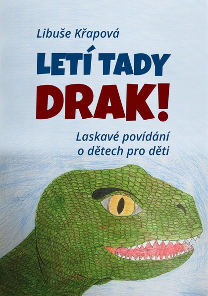 E-kniha Letí tady drak!